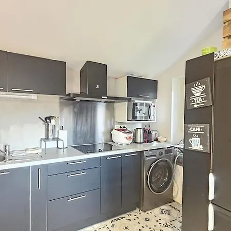 Le Cocon #montferrand#calme Κλερμόν Φεράν