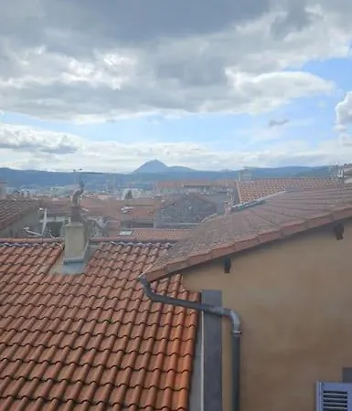 Διαμέρισμα Le Cocon #montferrand#calme *