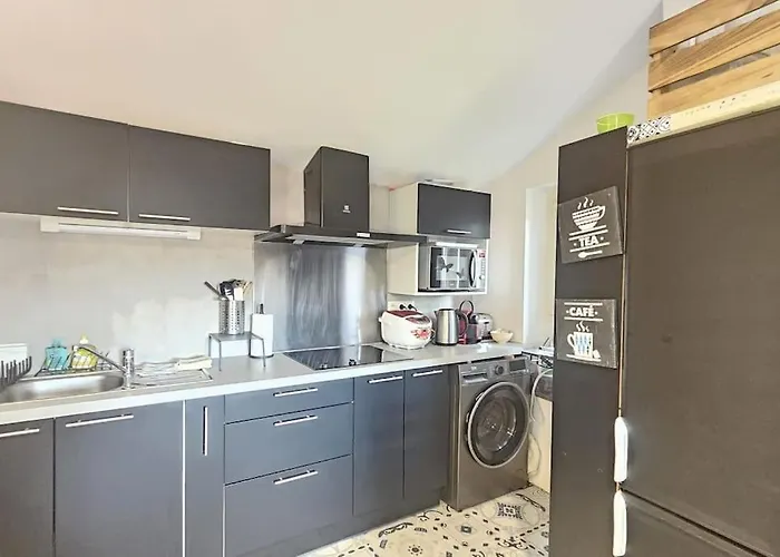 Le Cocon #montferrand#calme Clermont-Ferrand