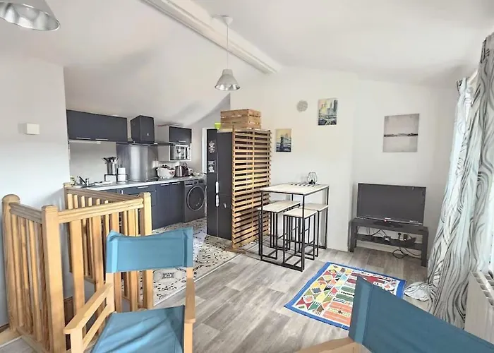 Le Cocon #montferrand#calme Clermont-Ferrand