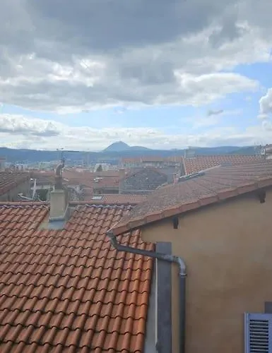 Appartement Le Cocon #montferrand#calme *